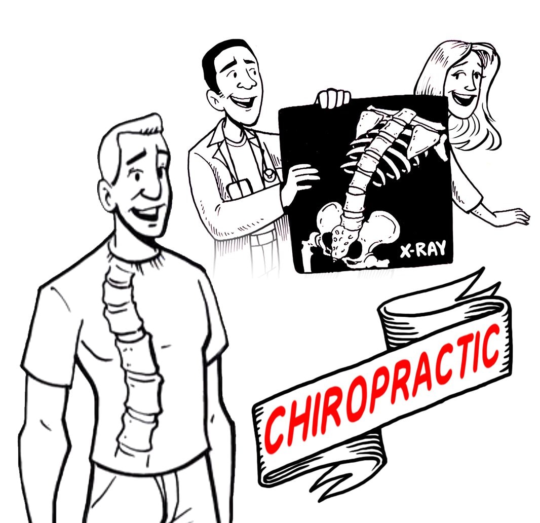 Chiropractic-Whiteboard