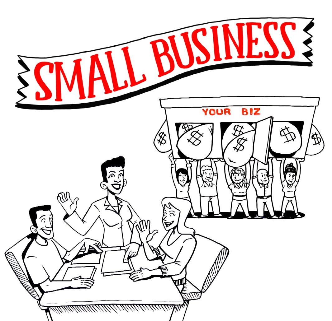 Small Business Whiteboard Videos - AdToons