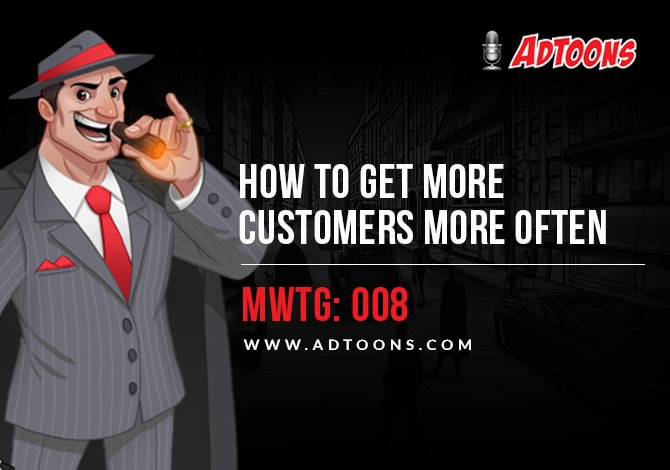 Customers Marketing with the Godfather