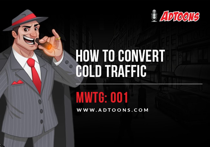 Convert Cold Traffic Marketing with Godfather