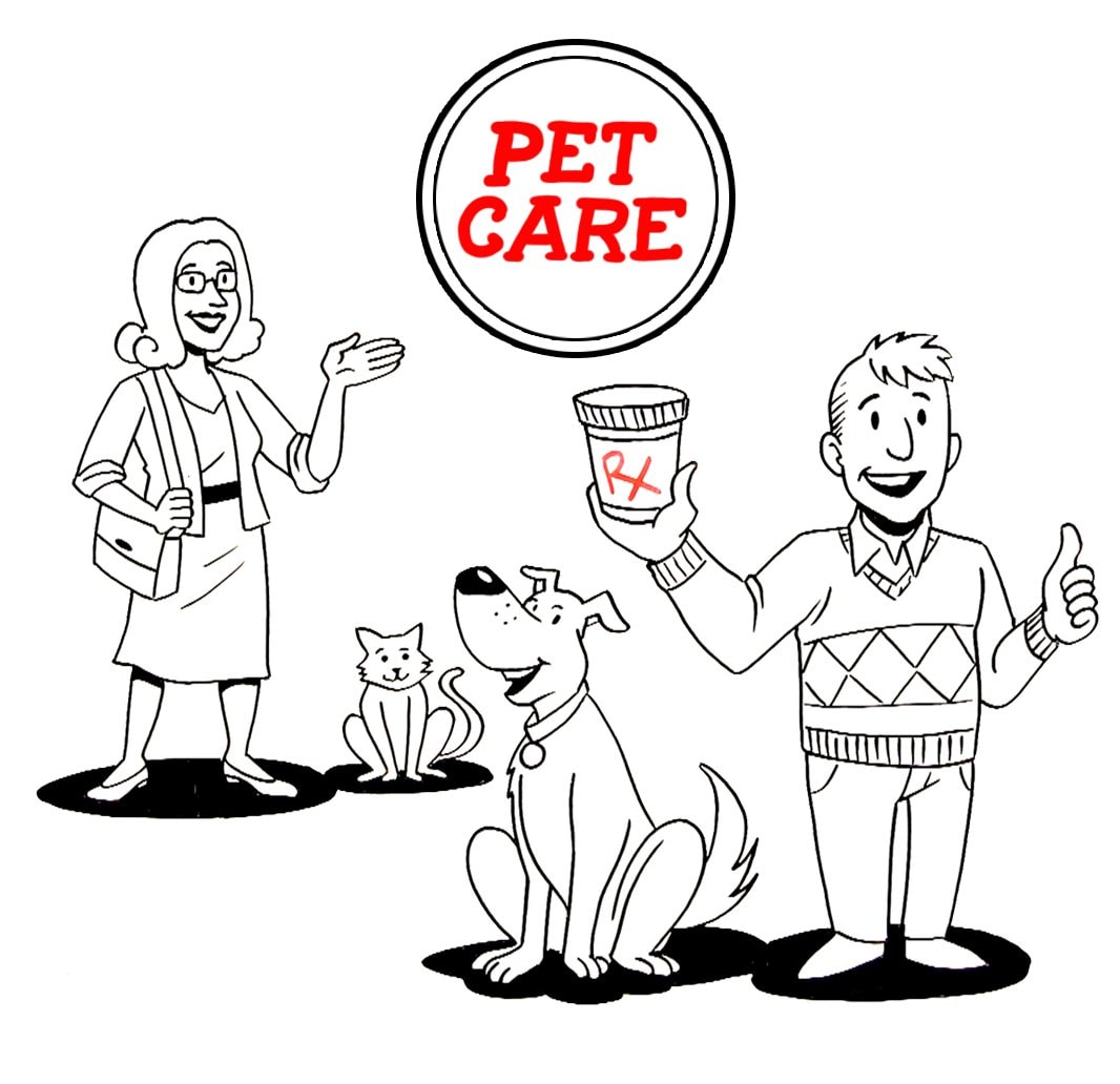 AdToonsAd-PetCare